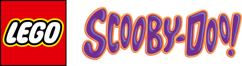LEGO Scooby-Doo Shorts
