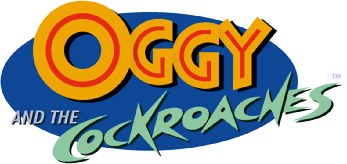 Oggy and the Cockroaches