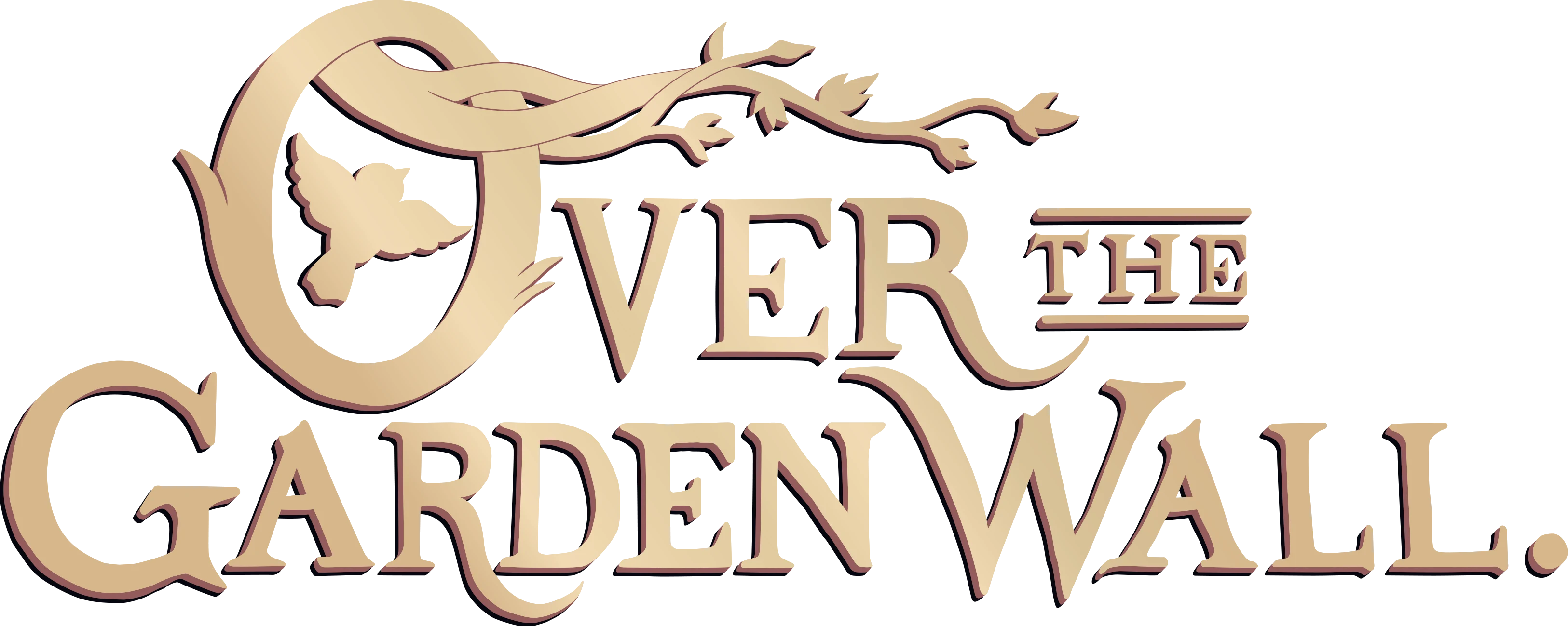 Over the Garden Wall