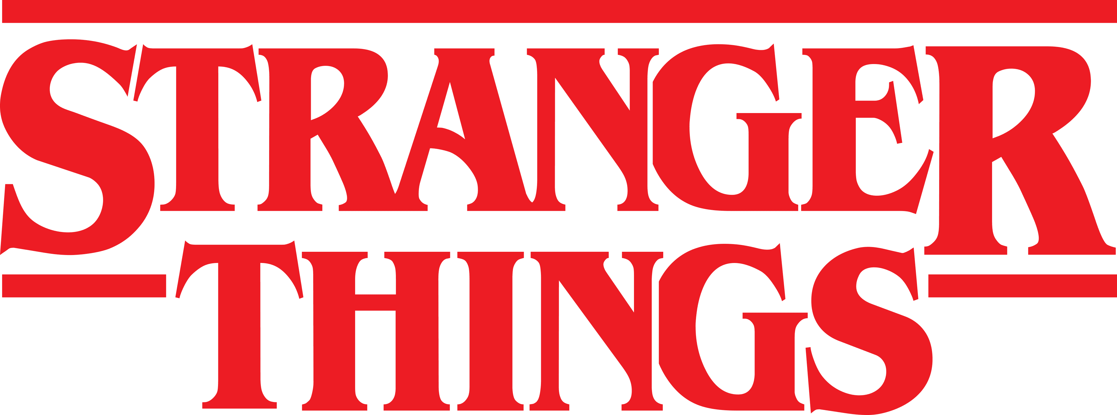 Stranger Things