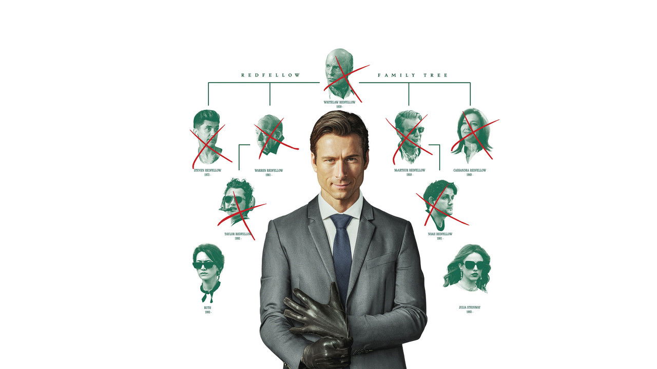 Movie poster for How to Make a Killing — Comedy, Thriller.