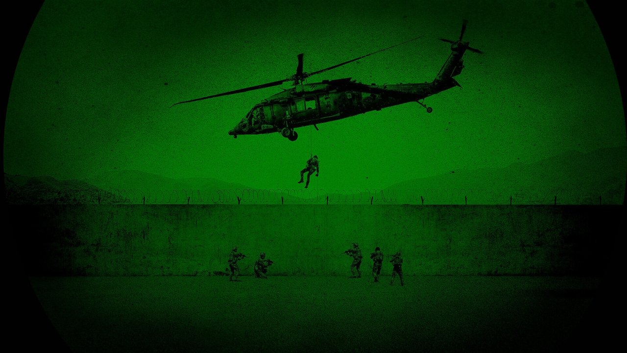 American Manhunt: Osama bin Laden