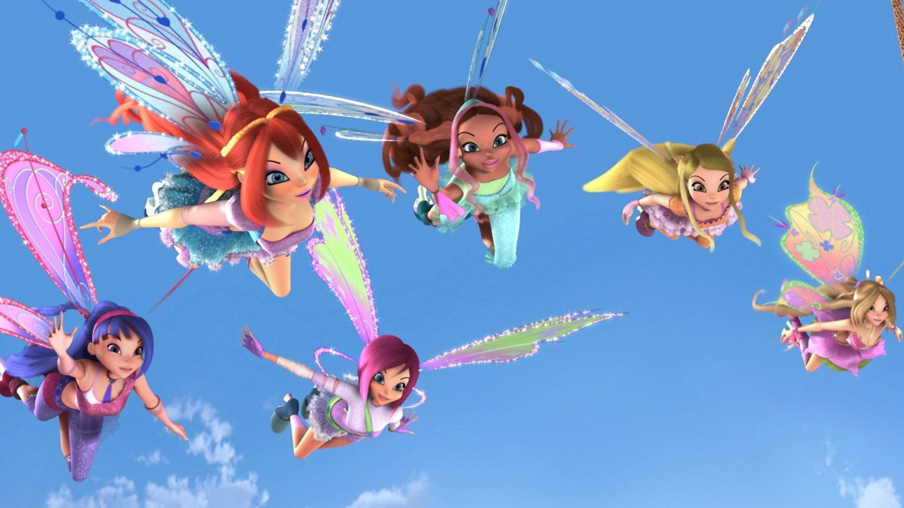 Winx Club - Magic Adventure