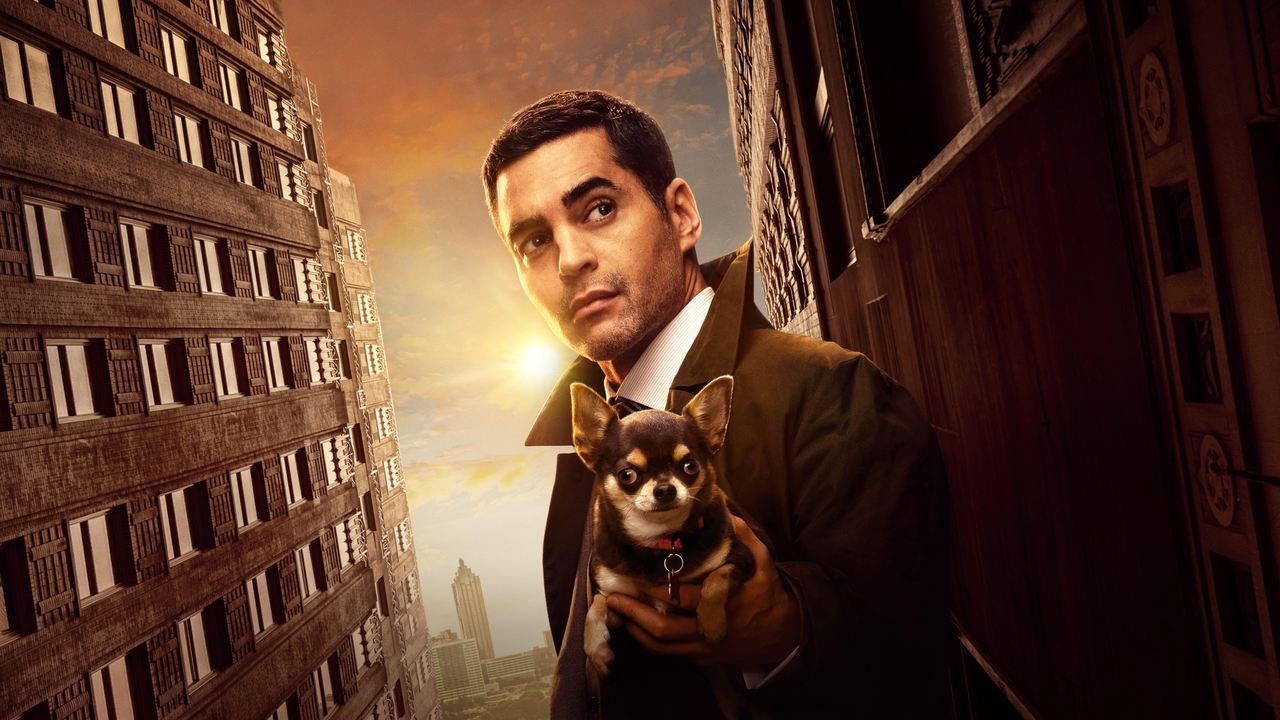 TV poster for Will Trent — Crime, Drama, Comedy
